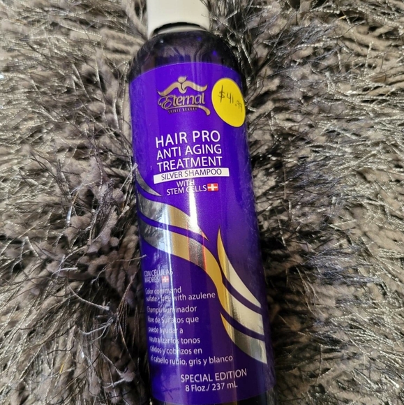 Silver Shampoo With Stem Cel - Picture 8 of 14